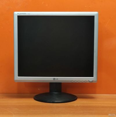 Лот: 18566111. Фото: 1. Монитор LG L1734S-SN Диагональ... ЖК-мониторы