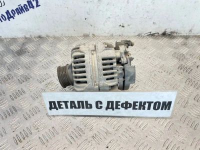 Лот: 25133182. Фото: 1. генератор Opel Astra L69. Другое (автозапчасти)