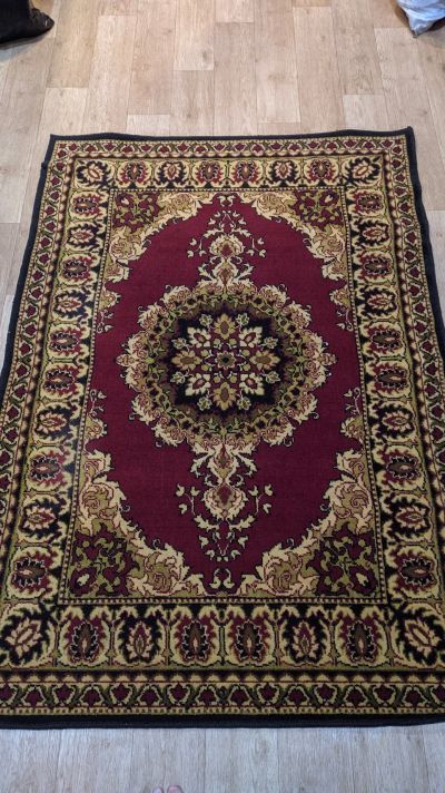 Лот: 15254436. Фото: 1. ковер 195x135. Ковры