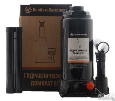 Лот: 10079074. Фото: 1. Домкрат гидравлический 8т(TUV... Домкраты