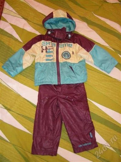 Лот: 2063779. Фото: 1. Костюм на мальчика. Верхняя одежда