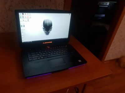 Лот: 12993337. Фото: 1. Dell Alienware. Ноутбуки