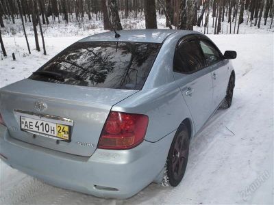 Лот: 2242201. Фото: 1. Toyota allion. Автомобили