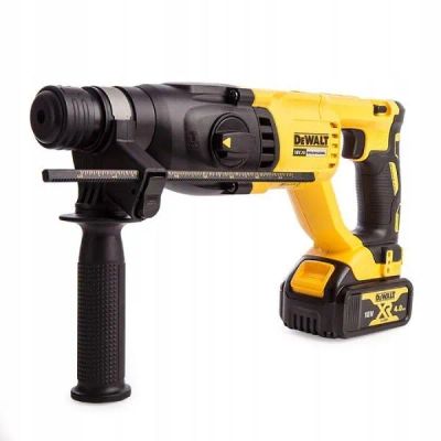 Лот: 25729058. Фото: 1. Перфоратор аккумуляторный DeWalt... Электроинструмент