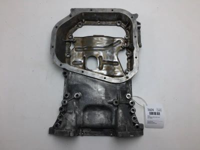 Лот: 20374662. Фото: 1. Поддон Toyota Avalon 1996 121110A010... Двигатель и элементы двигателя