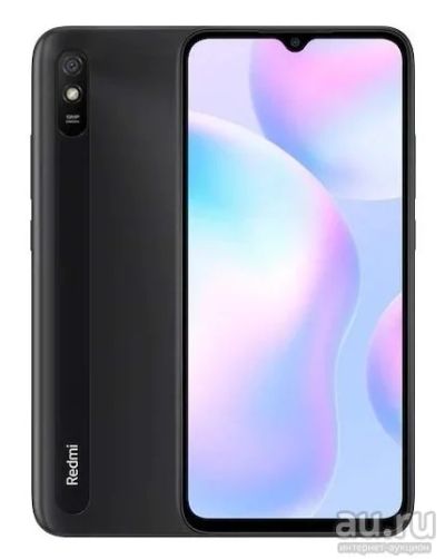 Лот: 16471405. Фото: 1. Смартфон Xiaomi Redmi 9A 2Gb/32Gb... Смартфоны