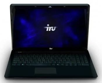 Лот: 11258897. Фото: 1. Продам ноутбук IRU 15.6" CPUx1... Ноутбуки