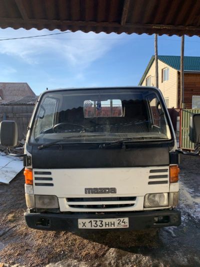 Лот: 17442436. Фото: 1. Mazda Titan. Грузовики, автобусы, спецтехника