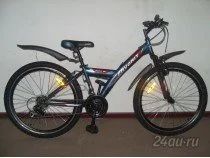 Лот: 5564146. Фото: 1. Велосипед 26" Favorit Matrix 887... Велосипеды
