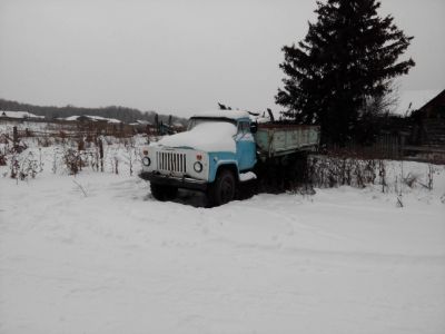 Лот: 12640134. Фото: 1. ГАЗ—53 самосвал. Автомобили
