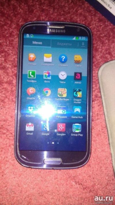 Лот: 9951221. Фото: 1. samsung s3. Другое (смартфоны, связь, навигация)