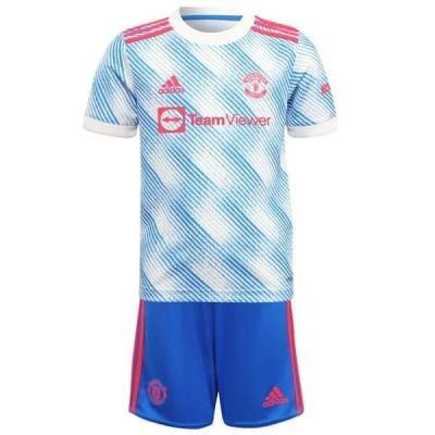 Лот: 18983320. Фото: 1. Футбольная форма Adidas FC Man... Форма