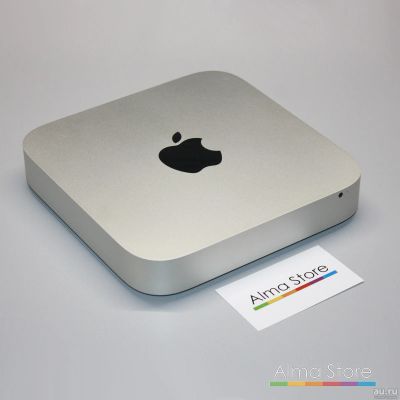 Лот: 15958549. Фото: 1. Неттоп Apple Mac mini | Late 2014... Компьютеры в сборе