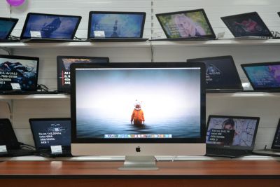 Лот: 15852461. Фото: 1. Моноблок iMac 27" (Mid 2011... Моноблоки