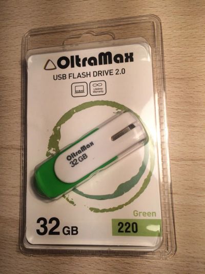 Лот: 10228881. Фото: 1. Флеш-накопитель USB 32GB OltraMax... USB-флеш карты