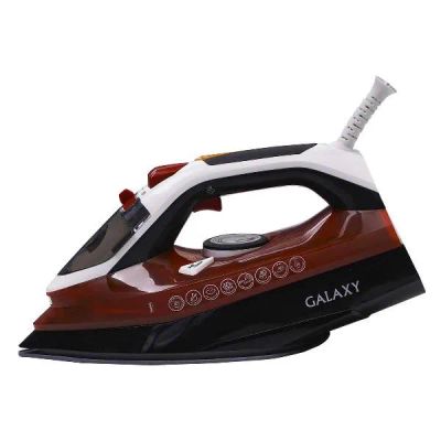 Лот: 25644950. Фото: 1. Утюг Galaxy GL6131. Утюги, парогенераторы, отпариватели