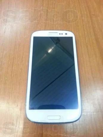 Лот: 3162830. Фото: 1. Samsung galaxy s 3 La fluer. Смартфоны