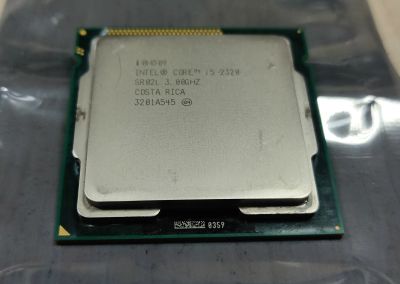 Лот: 19845178. Фото: 1. Процессор INTEL Core i5 2320 3... Процессоры
