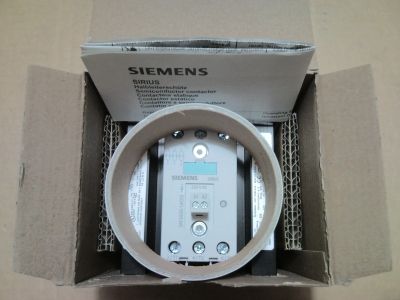 Лот: 25364912. Фото: 1. Контактор полупроводниковый Siemens... Магнитные пускатели, контакторы, реле