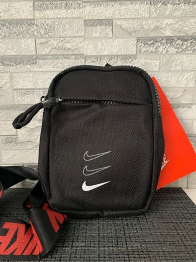 Лот: 20568627. Фото: 1. Сумка через плечо nike. Сумки