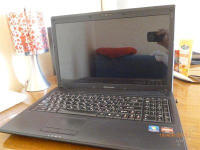 Лот: 2723234. Фото: 1. Ноутбук Lenovo G565. Ноутбуки