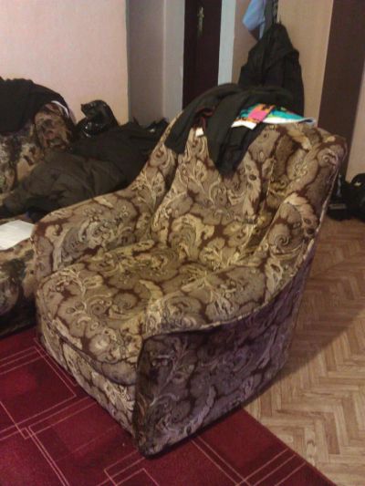 Лот: 3656883. Фото: 1. Продам кресло!. Кресла, пуфы