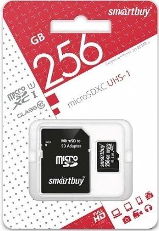 Лот: 16181069. Фото: 1. Карта памяти micro SDXC 256GB... Карты памяти