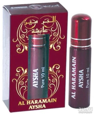 Лот: 8594201. Фото: 1. Духи Al Haramain Aysha. Женская парфюмерия