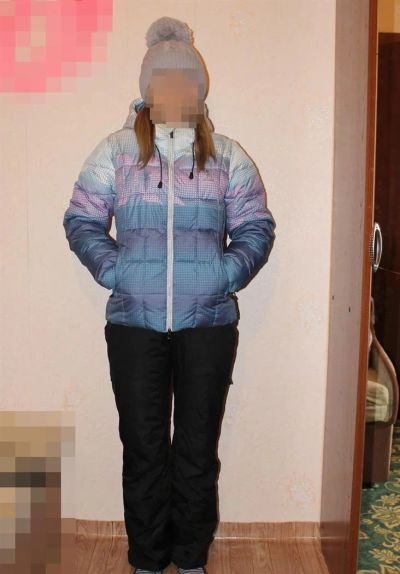 Лот: 3552435. Фото: 1. Горнолыжный костюм размер 42-44. Другое (спортивная одежда)