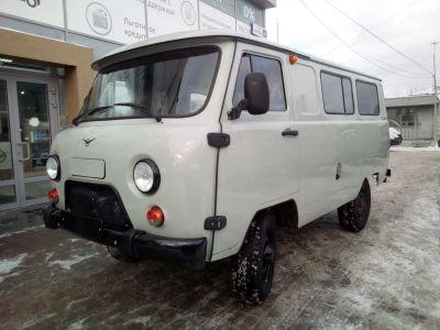 Лот: 24611639. Фото: 1. Уаз Микроавтобус. Автомобили