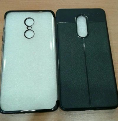 Лот: 11072438. Фото: 1. Силиконовый чехол для Xiaomi Redmy... Чехлы, бамперы