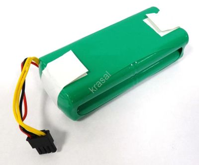 Лот: 19352733. Фото: 1. Аккумулятор робота пылесоса 2500mah... Запчасти, комплектующие для пылесосов, утюгов