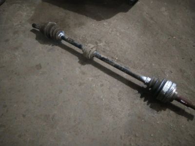 Лот: 14594364. Фото: 1. Привод на Toyota Corolla EE-103. Ходовая, подвеска, рулевое управление