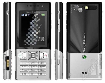 Лот: 542404. Фото: 1. SonyEricsson T700 продам или обменяю... Кнопочные мобильные телефоны