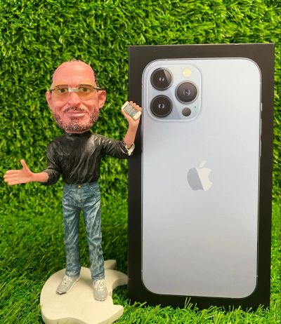 Лот: 19379088. Фото: 1. Apple iPhone 13 Pro Max, 128Gb... Смартфоны