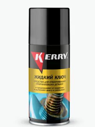 Лот: 21040501. Фото: 1. Жидкий ключ KR-940.1, 210 мл... Масла, жидкости