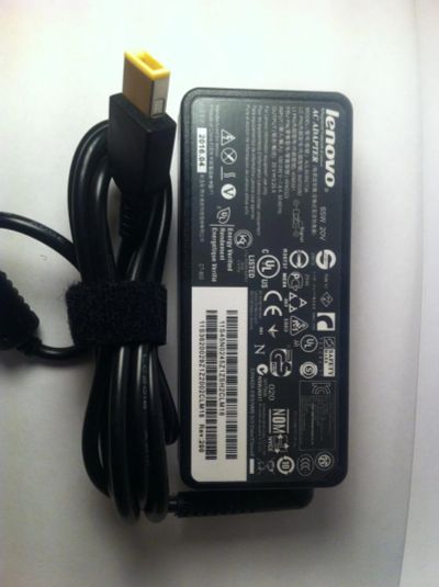 Лот: 8536552. Фото: 1. Блок питания Lenovo 65W 20V 3... Корпуса, блоки питания