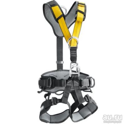 Лот: 17529255. Фото: 1. Обвязка Petzl Navaho Bod 1. Альпинизм и скалолазание