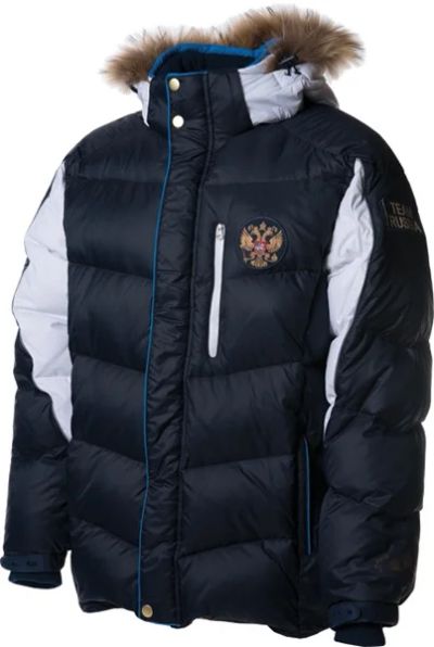 Лот: 6317019. Фото: 1. Пуховик мужской Forward Russia... Верхняя одежда