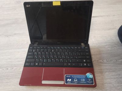 Лот: 21791178. Фото: 1. нерабочий ноутбук Asus EE PC 1215p. Ноутбуки