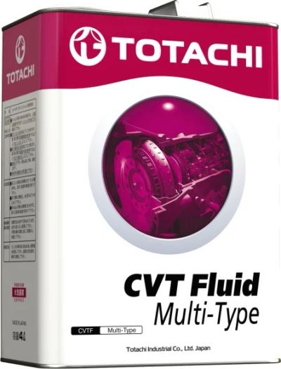 Лот: 3238779. Фото: 1. Масло Totachi CVT MULTI-TYPE жидкость... Масла, жидкости
