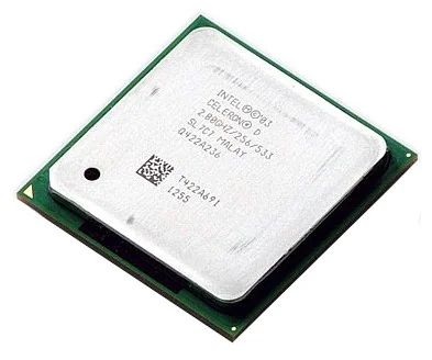 Лот: 6180001. Фото: 1. Процессор Intel Celeron 2.66 ГГц... Процессоры