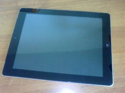 Лот: 2083538. Фото: 1. iPad 2 16GB 3G черный. Другое (компьютеры, оргтехника, канцтовары)
