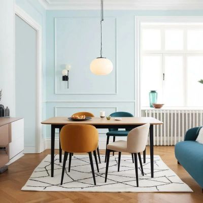 Лот: 24336908. Фото: 1. Стол LaRedoute. Столы, стулья, обеденные группы