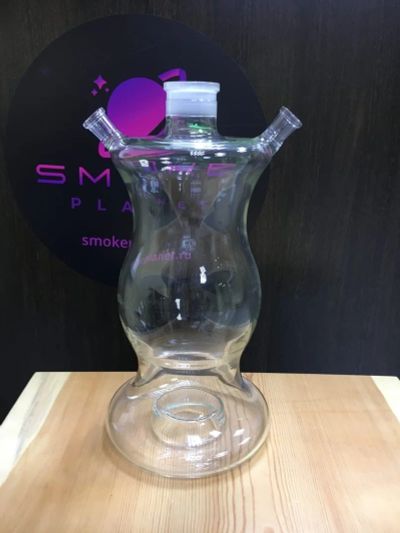 Лот: 16433171. Фото: 1. Колба Buddha Glass. Аксессуары и запчасти для кальянов