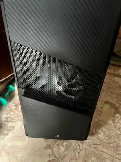 Лот: 25571789. Фото: 1. Игровой пк ryzen 5 5600g. Компьютеры в сборе
