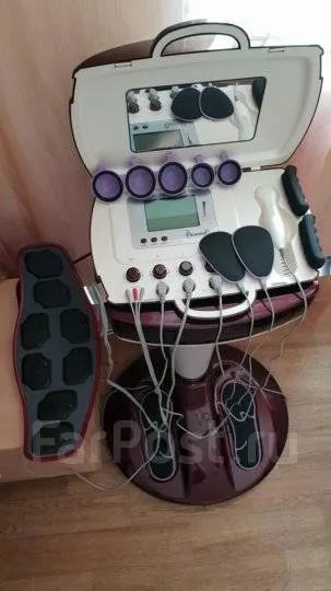 Лот: 21574755. Фото: 1. Миocтимулятор Веаuty Lifе nk 1004... Оборудование