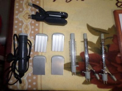 Лот: 6328415. Фото: 1. Набор плоек Vitek. Укладка и стрижка волос, бритьё, эпиляция