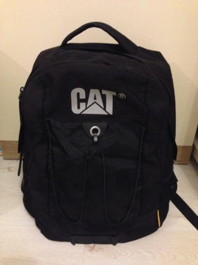 Лот: 7447317. Фото: 1. Рюкзак фирмы CAT. Рюкзаки