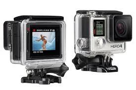 Лот: 11656630. Фото: 1. GoPro HERO4 Silver. Экшн камеры